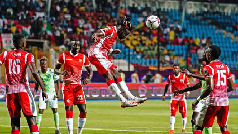 Harambee Stars Held To Disappointing 1-1 Draw By Burundi