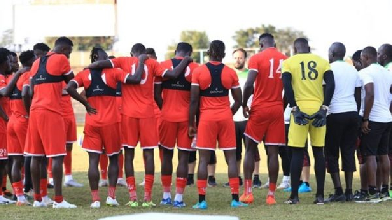 Harambee Stars Mourn Malawi vice President In Wake Of Tragic Plane Crash