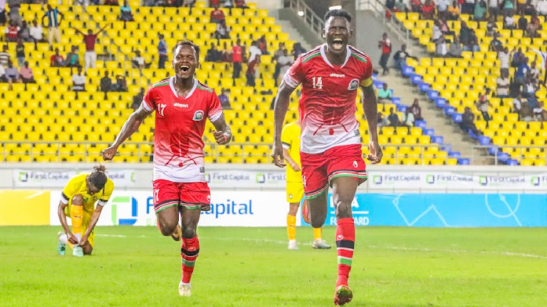 Harambee Stars To Face France In An International Friendly In June