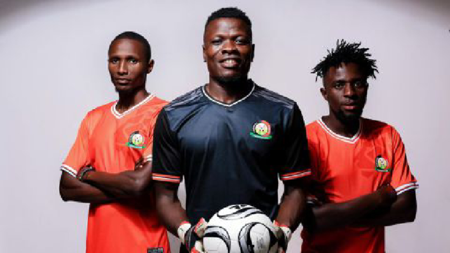 Harambee Stars Unveil Stylish New Jersey Ahead Of 2025 Africa Cup of Nations Qualifiers