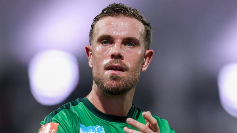 Henderson Finalizing Deal To Join Ajax After Terminating Al Ettifaq Contract