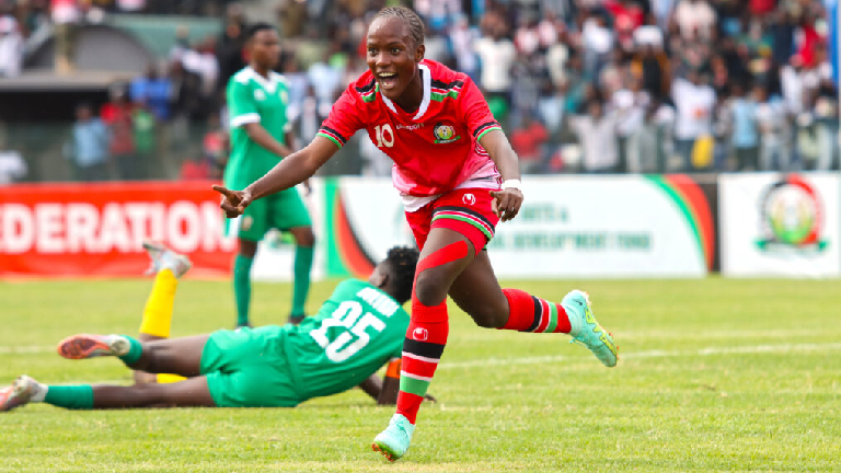 History Is Made! â€“ Kenya Qualifies For U17 World Cup For First Time Ever