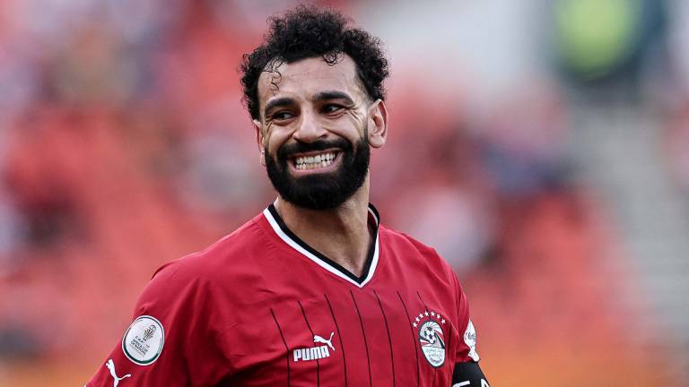 Injured Salah To Return To Liverpool But Could Head Back For AFCON Semis