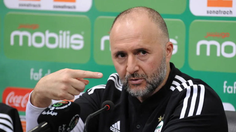 Ivory Coast Team To Beat, Says Afcon-Winning Coach Belmadi