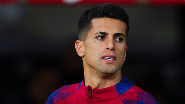 Joao Cancelo Missed Barcelona Game Over Heart Condition Concern