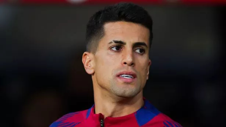 Joao Cancelo Receives Death Threats After Barcelona's UCL Exit