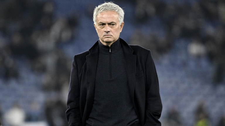 Jose Mourinho Sacked As Roma Head Coach