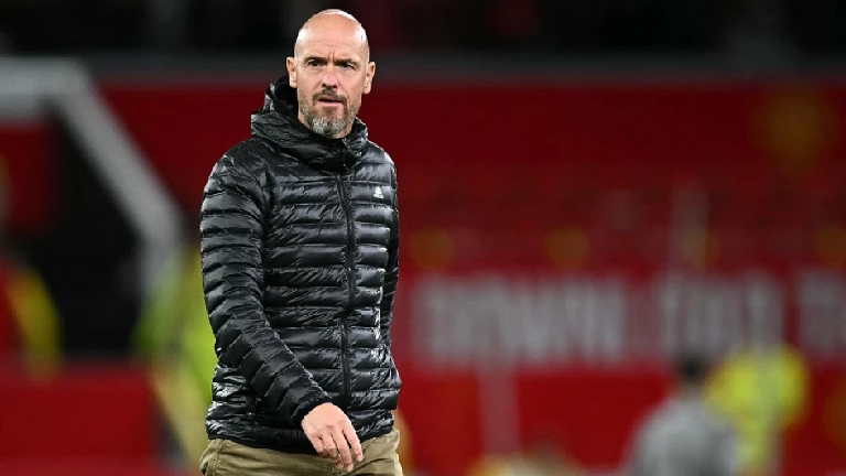 Judge Me At The End Of The Season, Not Now, Says Under-Fire Ten Hag