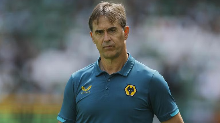 Julen Lopetegui Eyeing Premier League Return