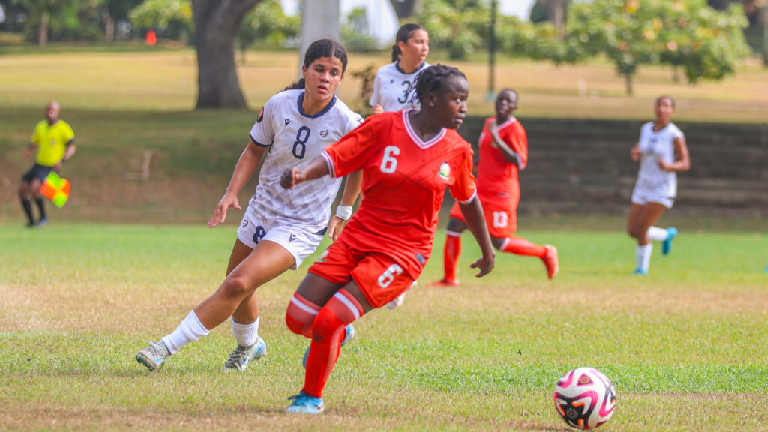 Junior Starlets Beat Dominican Republic In Final World Cup Build Up Tie