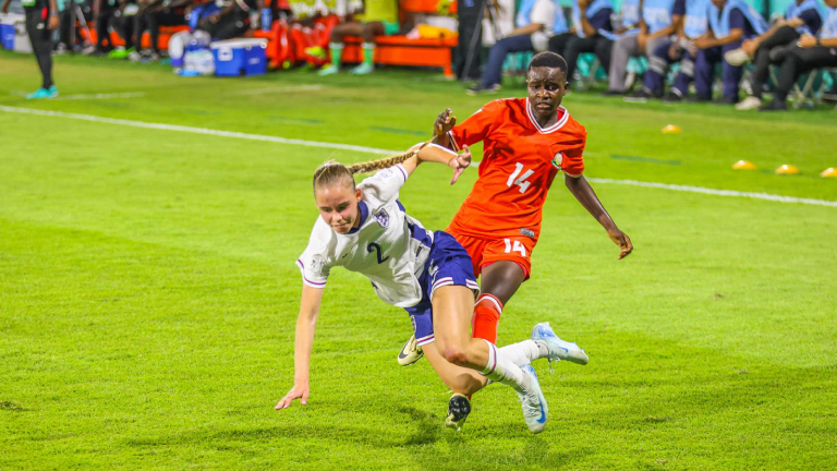 Junior Starlets Eliminated From FIFA U-17 Women's World Cup In Dominican Republic