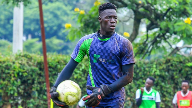 KCB Goalkeeper Brian Opiyo Found Alive After Being Abducted