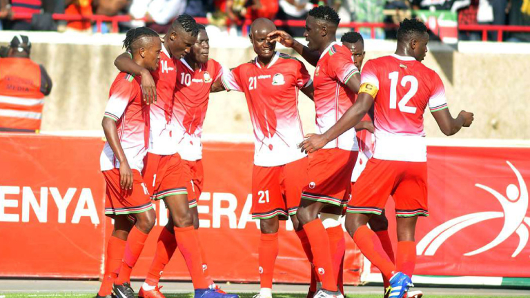 Kenya Four Places Up In FIFA Ranking Thanks To Four Nations Heroics