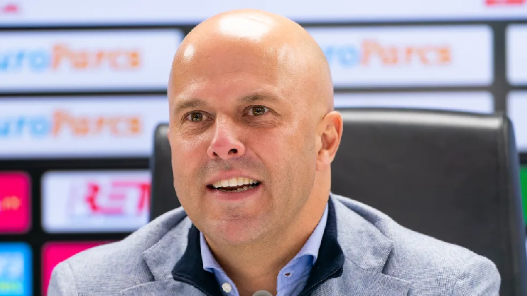 Liverpool Open Talks With Feyenoord In A Bid To Appoint Arne Slot As Manager