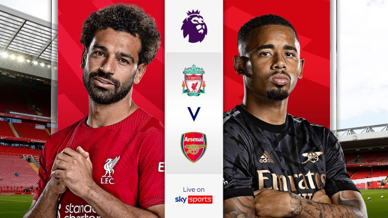 Liverpool Vs Arsenal Predictions, Odds & Betting Tips 22/12/2023