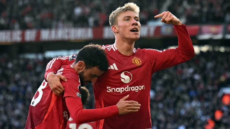 Man Utd Ease Pressure on Ten Hag, Spurs Run Riot