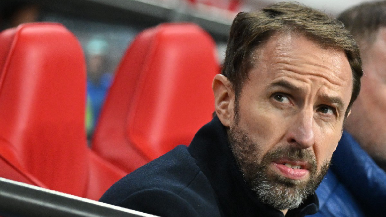 Manchester United Assessing Gareth Southgate As Potential Erik Ten Hag Successor