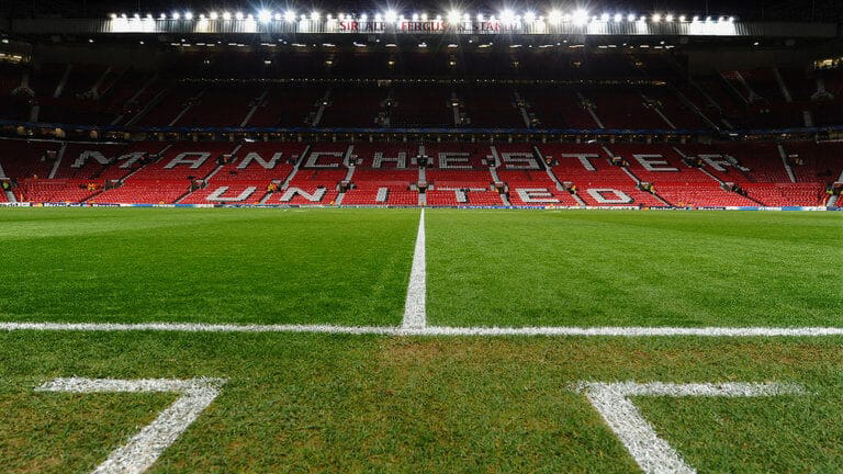 Manchester United Considering Selling Old Trafford Naming Rights