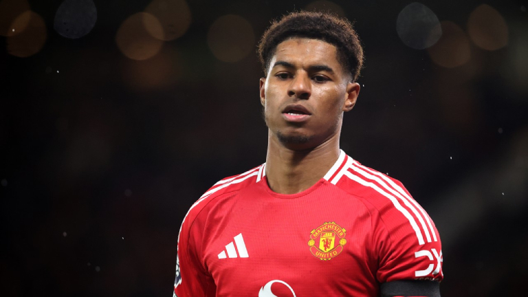 Marcus Rashford Put Up For Sale By Manchester United