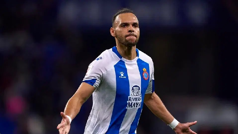 Martin Braithwaite Set To Buy Espanyol After Poor Treatment At Club