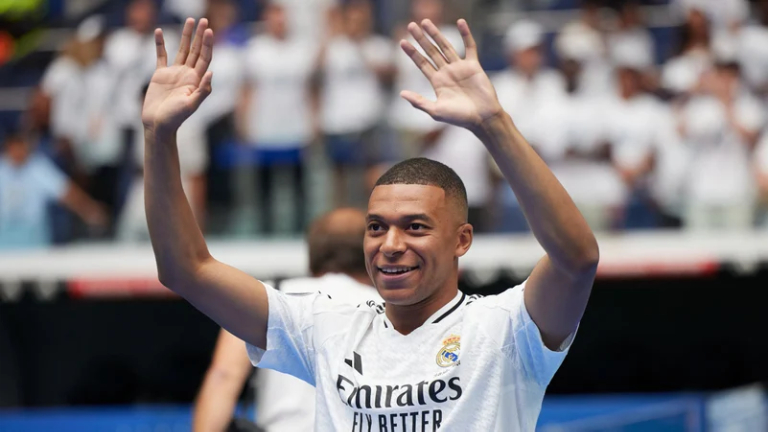 Mbappe Buys Gareth Bale's Sh1.49 Billion Valued Madrid Home That Has Its Own Golf Course