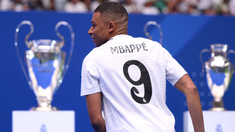 Mbappe Enters Business; Buys French Club Caen For Ksh 2Billion