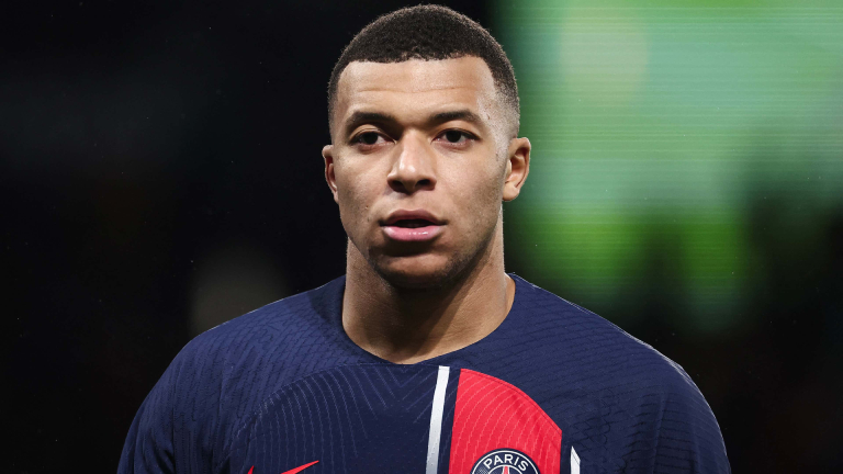 Mbappe Snubs Arsenal, Says London Is Too Cold