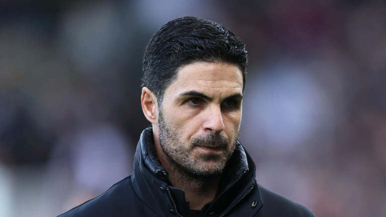 Mikel Arteta Says Arsenal's Lack of Goals Has Become ''psychological''