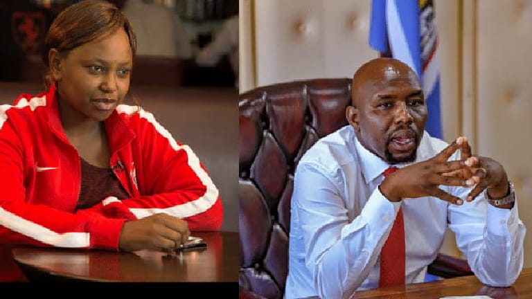 Murkomen To Pay Air Tickets for Two Harambee Starlets Players Left in Nairobi