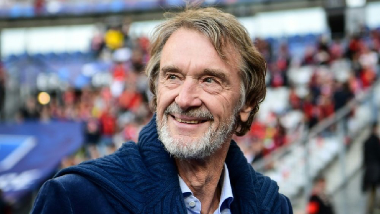 Sir Jim Ratcliffe Completes Man Utd Takeover