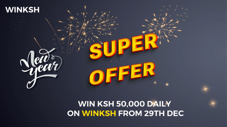 New Year, New Opportunities: Exciting Bonuses and Prizes Await You at WinKsh!