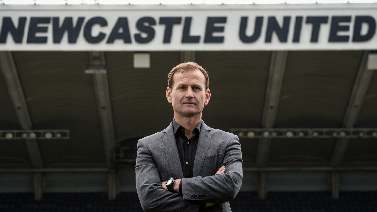 Newcastle Sporting Director Dan Ashworth Approached by Man United