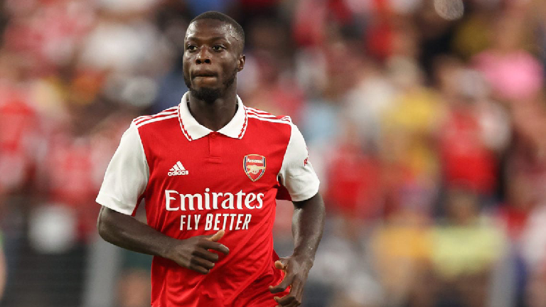 Nicolas Pepe Reveals How He Almost Quit Football At Arsenal