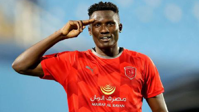 Olunga's First Offer To Buy Swedish Club AFC Eskilstuna Rejected, Negotiations Ongoing