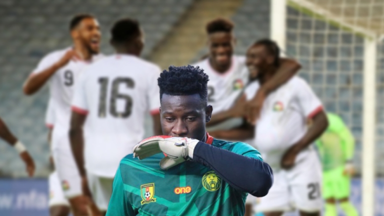 Onana: Kenya Are Our Biggest Threat In Our AFCON Qualifying Races 