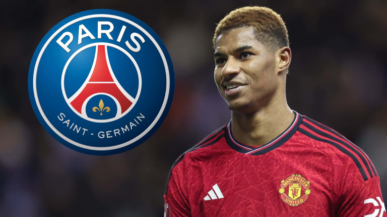 PSG Prepare Â£75m Bid To Sign Marcus Rashford From Manchester United This Summer