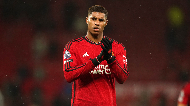 PSG Reignite Interest In Rashford, Weigh A Summer Move