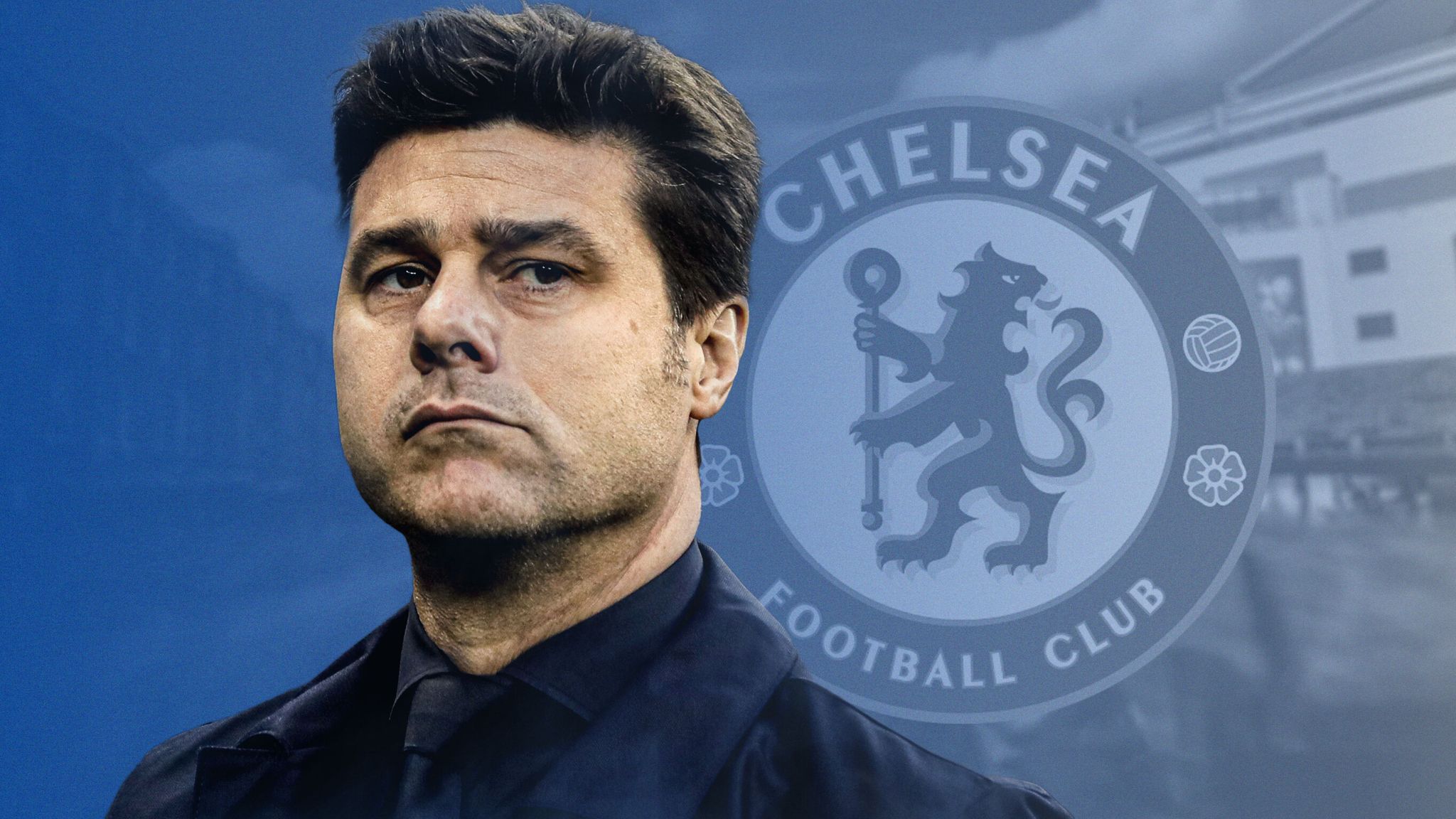 Poch: Chelsea owners 'welcome' in locker room