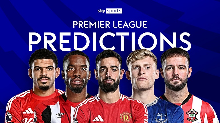 Premier League Gameweek 1 Predictions: Man City To Beat Chelsea