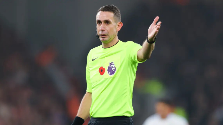 Premier League Referee Suspended Over Video Rant Criticizing Liverpool