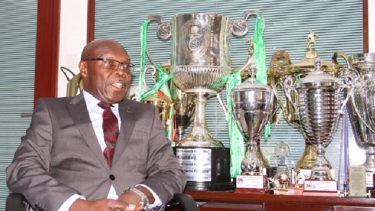 Rachier Insists Striking Gor Players Must Pay For Their Sins