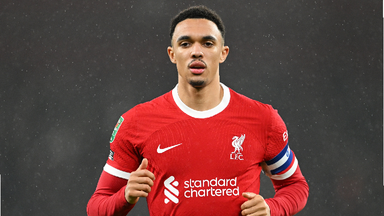 Real Madrid Eye Move For Liverpool Defender Trent Alexander-Arnold