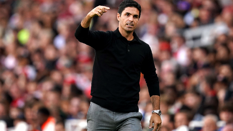 Revelead: Arteta Secretly Hired A Team Of Professional Pickpockets To Teach Arsenal Squad A Lesson