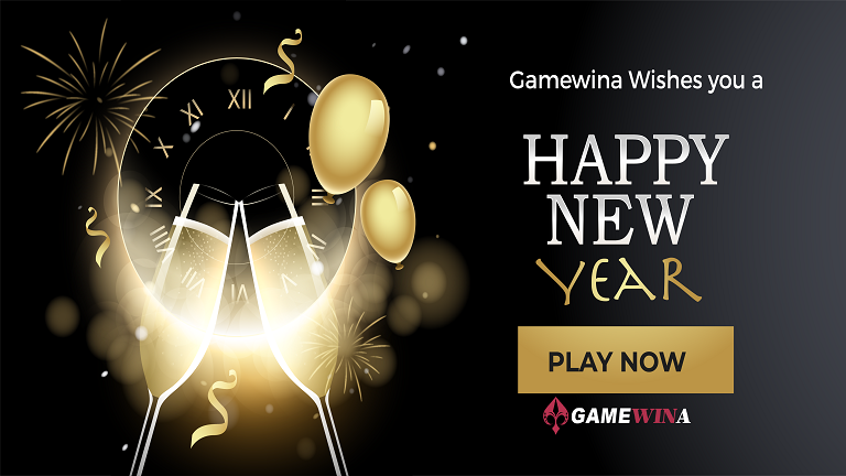 Ring in the New Year with Gamewina: Exciting Free Bets and Jackpot Opportunities!