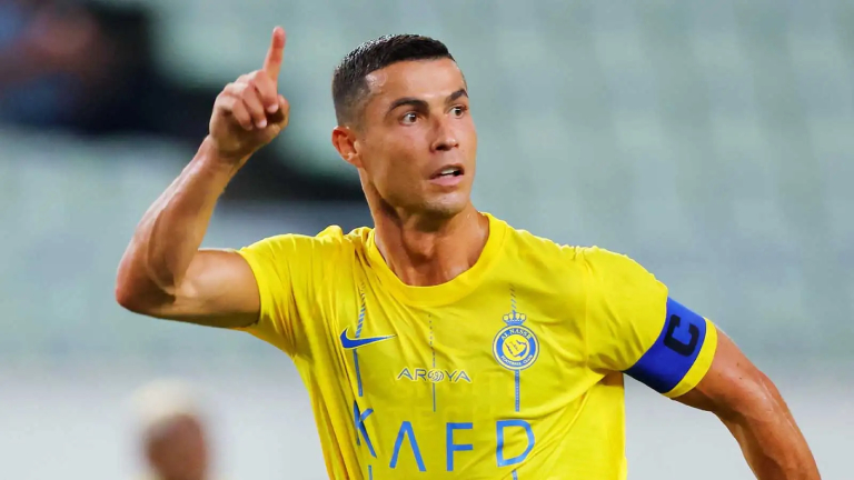 Ronaldoâ€™s Injury Forces Organizers To Postpone Al-Nassr's China Tour