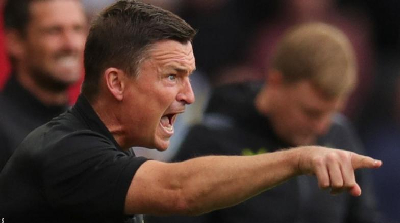 Sheffield United's Paul Heckingbottom Set To be The First Premier League Manager To be Sacked