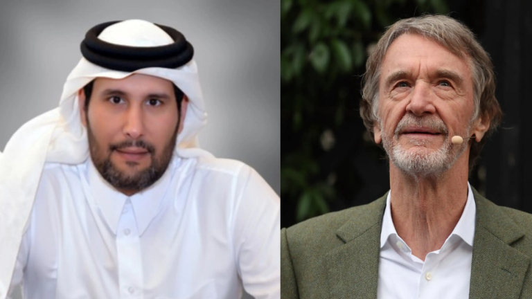 Sheikh Jassim’s Lawyers Write To Man Utd Over ‘Defamatory Comments’ By Sir Jim Ratcliffe