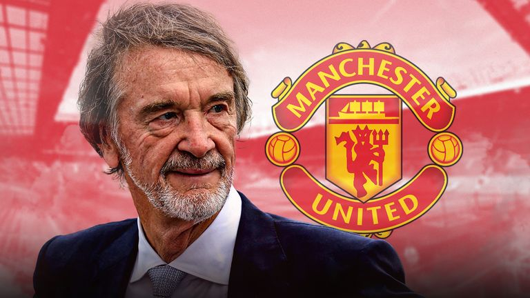 Sir Jim Ratcliffe: Who Is The Man Who Just Acquired 25% Of Man Utd?