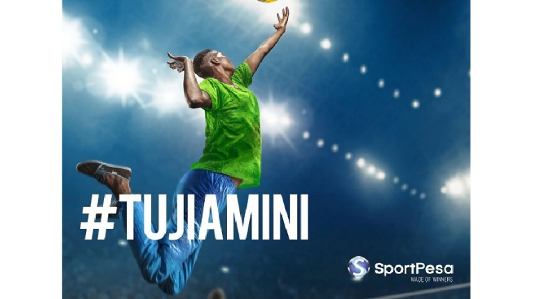 SportPesa Launches Tujiamini, a Transformative Sports and Talent Development Initiative