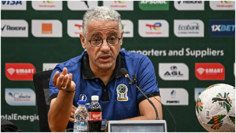 Tanzaniaâ€™s Adel Amrouche First Coach To Be Fired At AFCON 2023